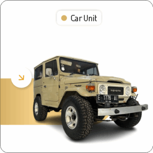 Toyota Landcruiser Hardtop