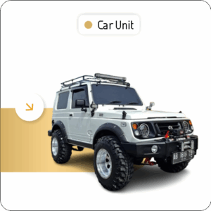 Suzuki/ Katana Short 2WD/GX