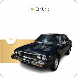 Honda Accord 1600MT
